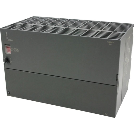 SIMATIC S7-300 Регулируемый источник питания 6ES7307-1KA00-0AA от Siemens - Германия