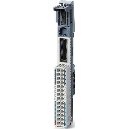SIMATIC ET 200SP 6ES7193-6BP20-0DA0 - Базовый Блок BU15-P16+A10+2D от Siemens