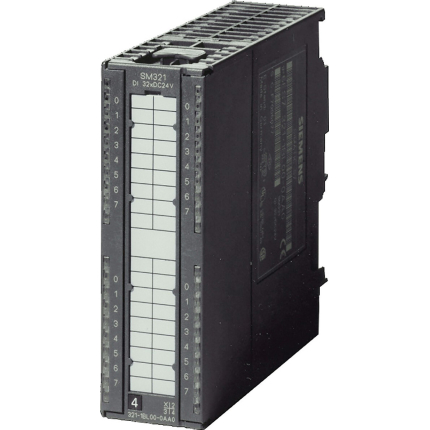 SIMATIC S7-300 SM 321 - МОДУЛЬ ВВОДА ДИСКРЕТНЫХ СИГНАЛОВ 6ES7321-1BL00-0AA0 от Siemens