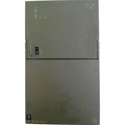 Стабилизированный блок питания Siemens PS307 для SIMATIC S7-300 - 24 В, 10 А