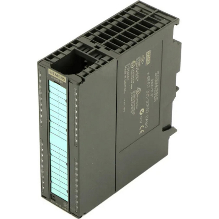 Модуль аналогового ввода Siemens 6ES7331-1KF02-0AB0 для SIMATIC S7-300 - 8 AI, 13 бит