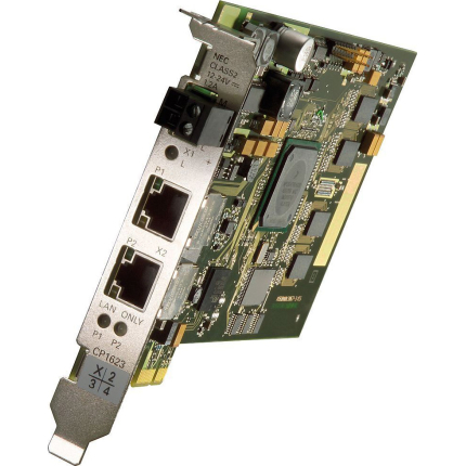 Коммуникационный процессор CP 1623 SIMATIC NET | Siemens | PCI Express X1 для Ind.Ethernet