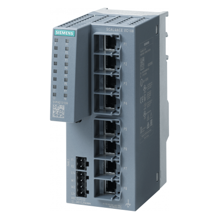 6GK5108-0BA00-2AC2